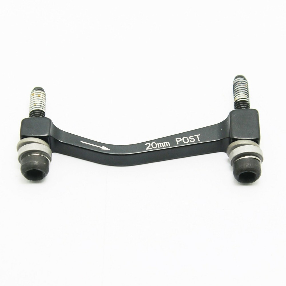 For SRAM-Avid 20mm Post Mount Disc Caliper To Post Mount Frame Fork-Adapter
