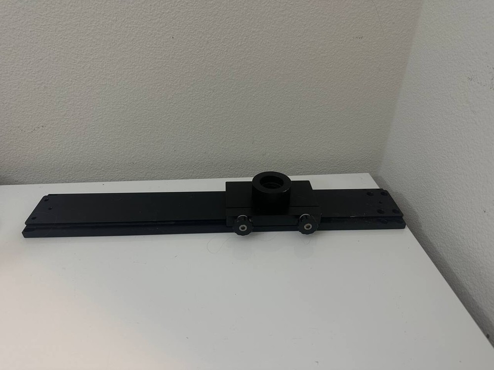 guide frame for telescope, movable