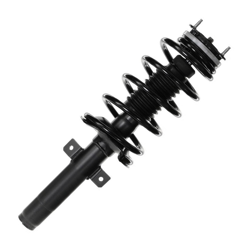 Front Struts w/ Coil Spring and Sway Bars Kit for 2010-2013 Ford Transit Connect