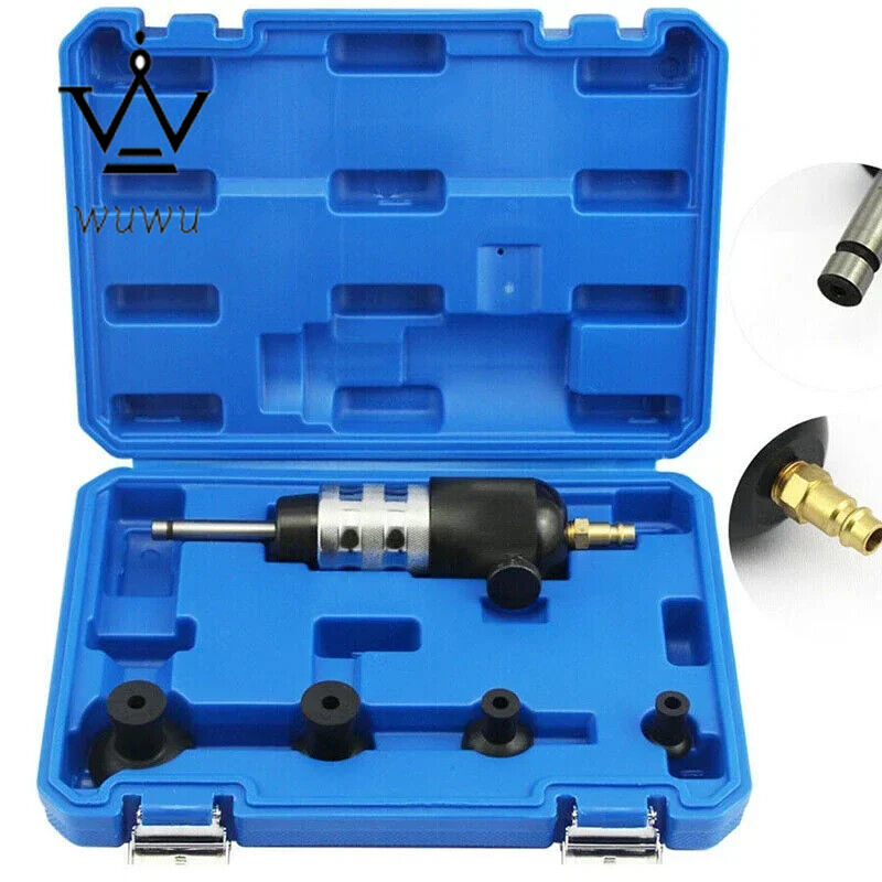 Spin Valve Air Operatedt Tools NEW Pneumatic Valve Lapping Grinding Tool Set