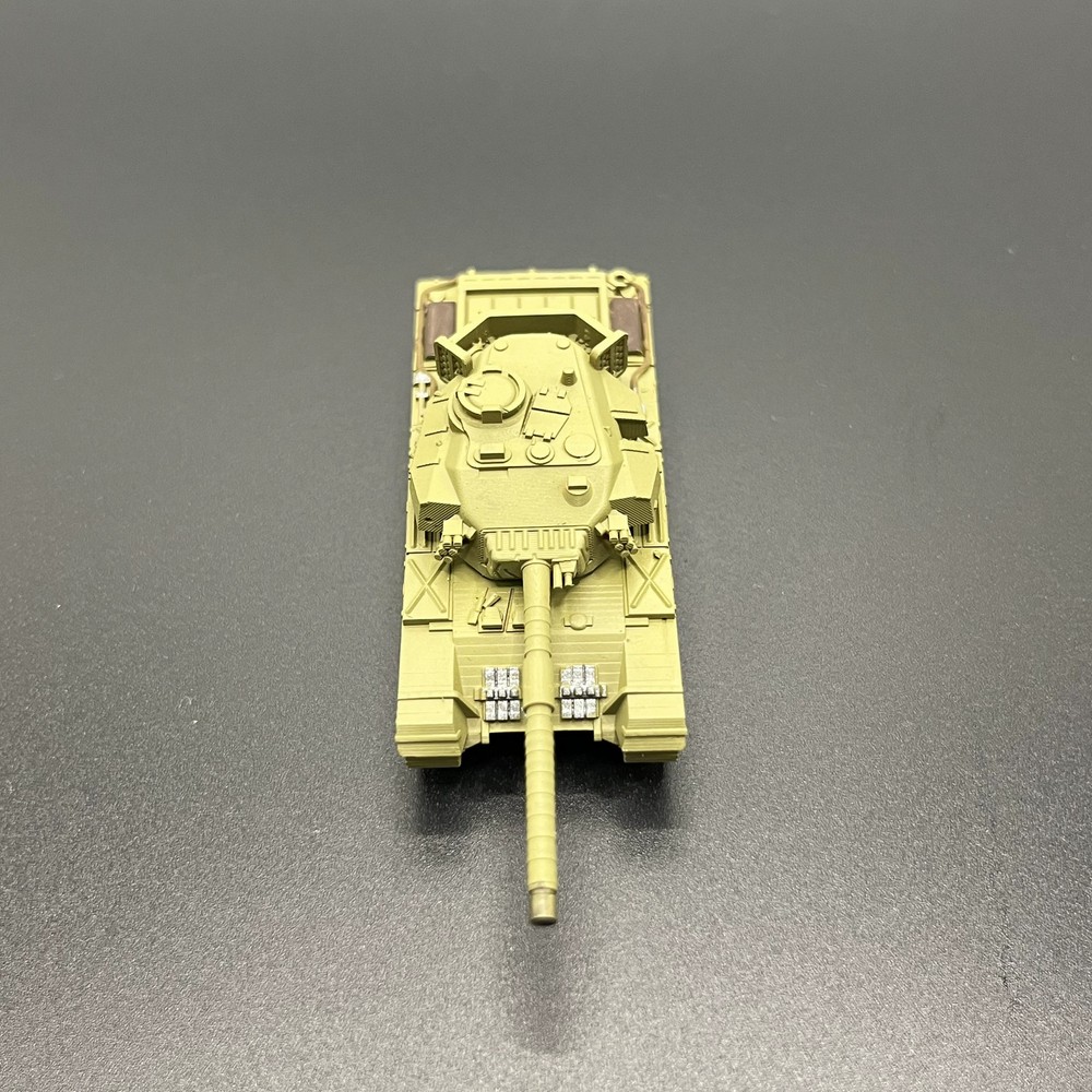 1/144 British Centurion Main Battle Tank Finished Static Model 3d Printed