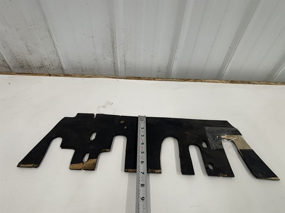Luscombe Model 8 Front Forward Floor Board Template 48014-2