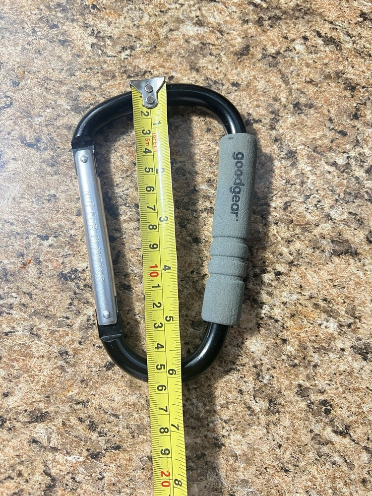 Heavy Duty Stroller Clip