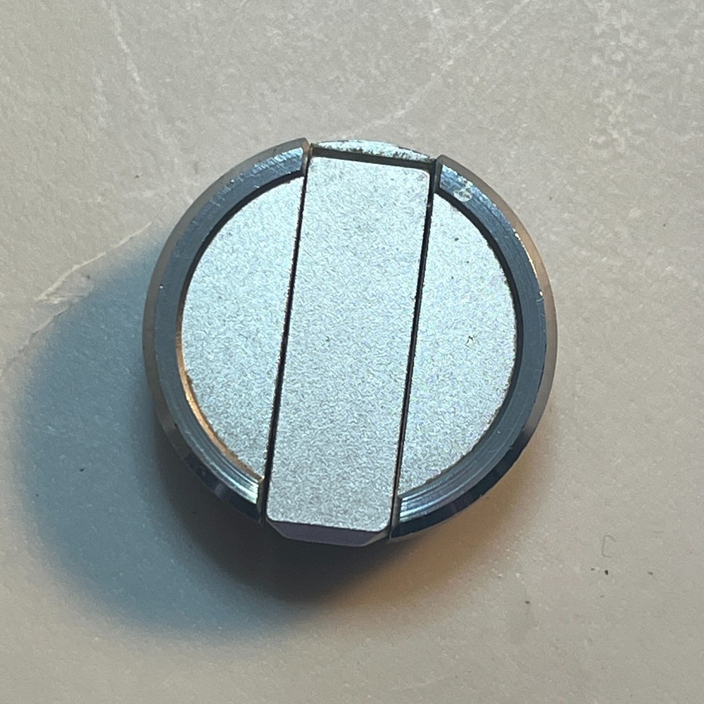 Minolta SRT-201 Rewind Knob Original Part
