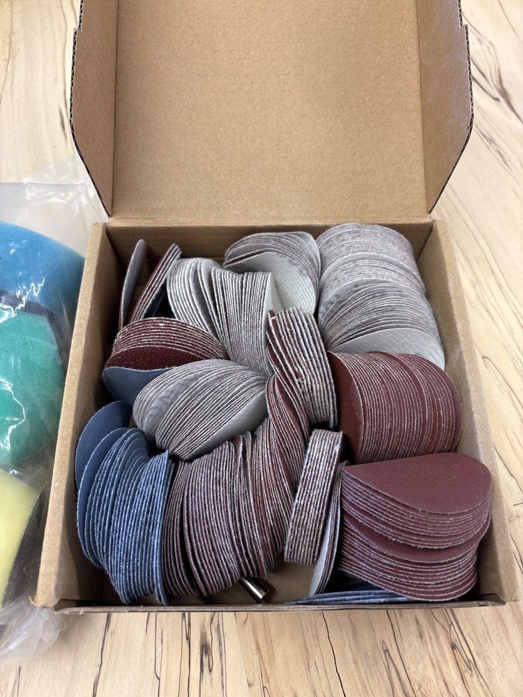 Rupes TA50 mini sander