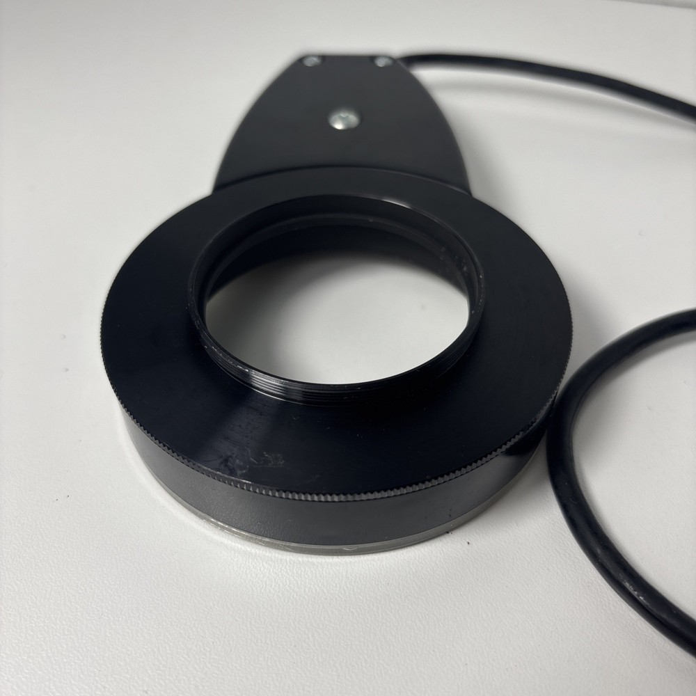 Vintage Spiratone Mini-Ring Camera Flash Set Mount Tested