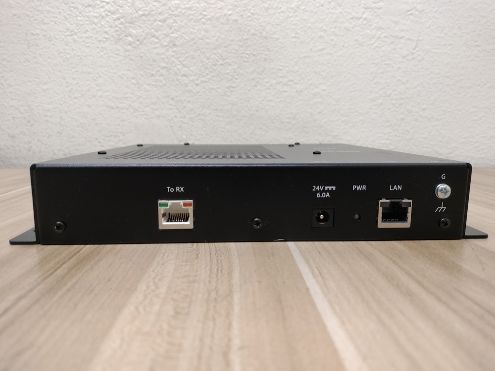 Crestron UC-PR 6510936 Presentation Transmitter M201852001