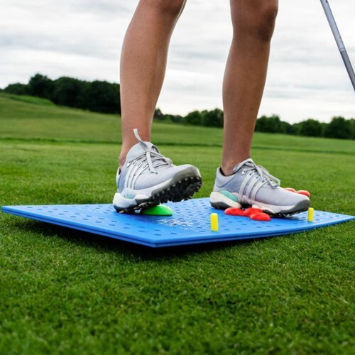 SuperSpeed Golf Force Board Pro Training System Aid - NEW