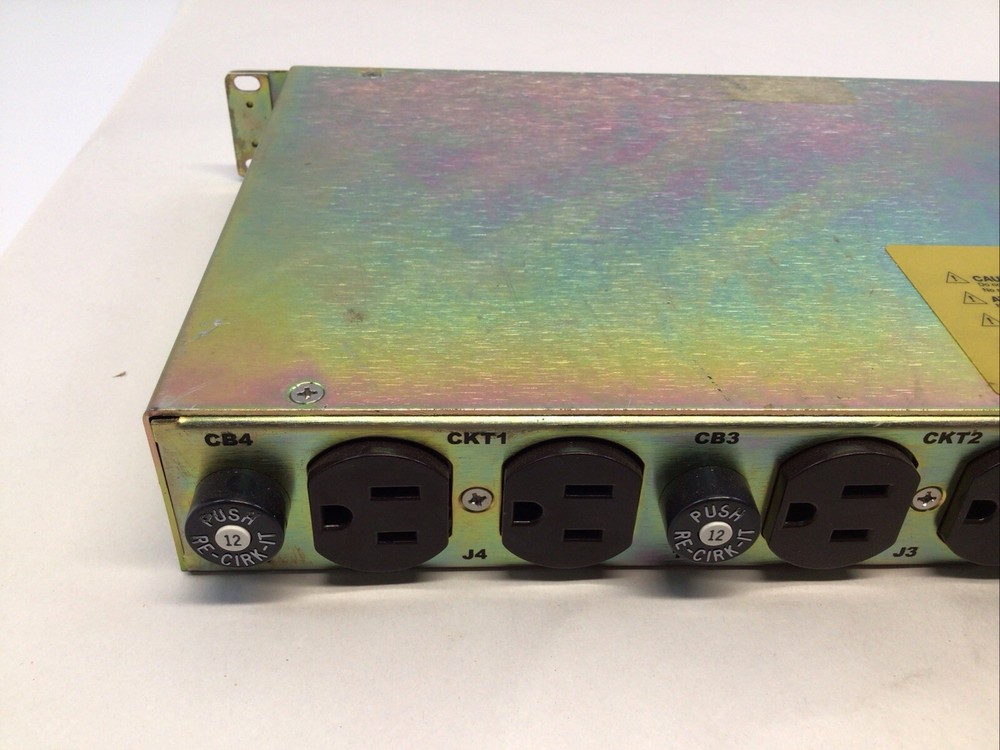 Marway MPD 41900-001 Power Distribution Unit