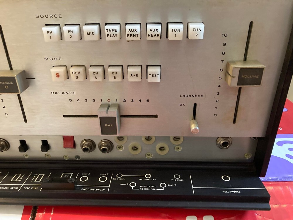 JBL Graphic Controller SG-520