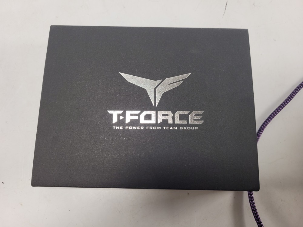 TEAM Group T-Force XTREEM ARGB 32GB DDR4 3600MHz DIMM System Memory