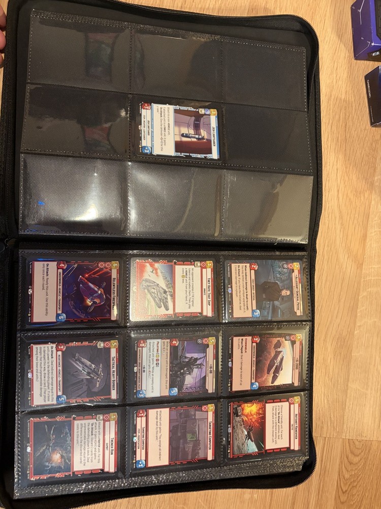 Star Wars Unlimited Collection