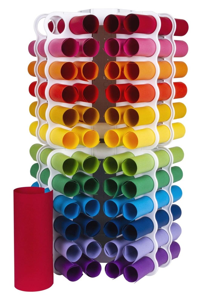 Storage Tower Vinyl