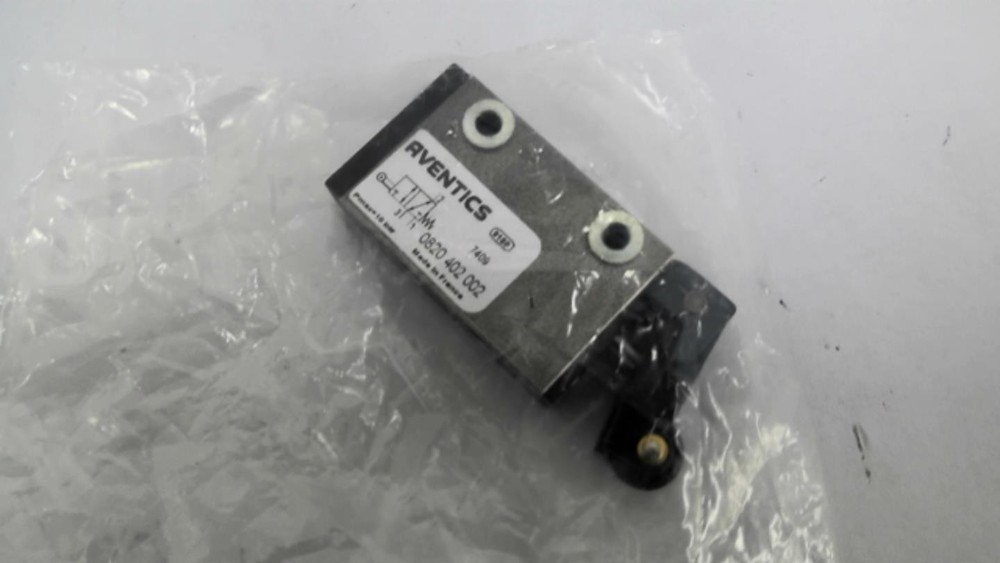 Aventics 0820 402 002 Roller Switch Vavle