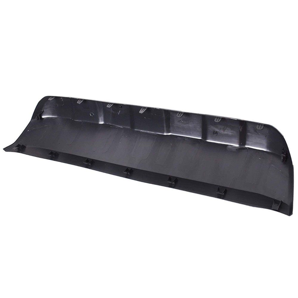 Front Lower Bumper Valance Panel Skid Plate Black Replacement for Tacoma 2016...