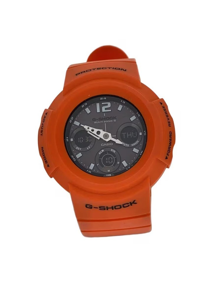 CASIO Solar Watch G SHOCK Digital Analog ORN