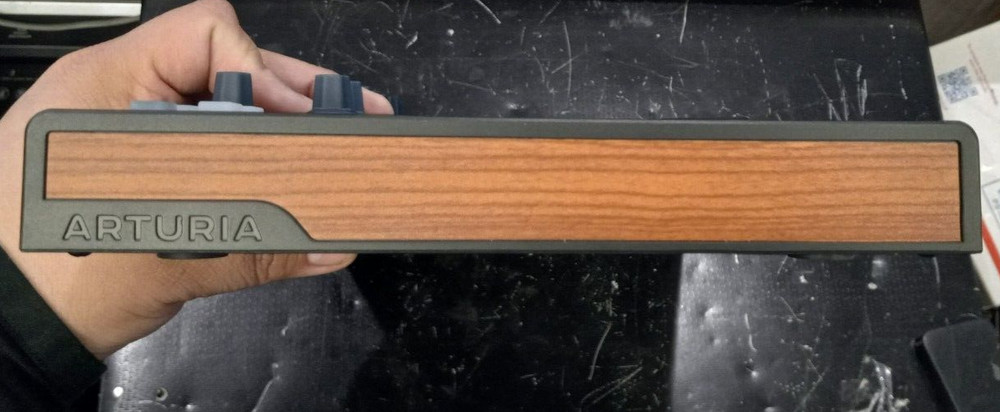 Arturia MiniLab MkII 25 Slim-key Controller