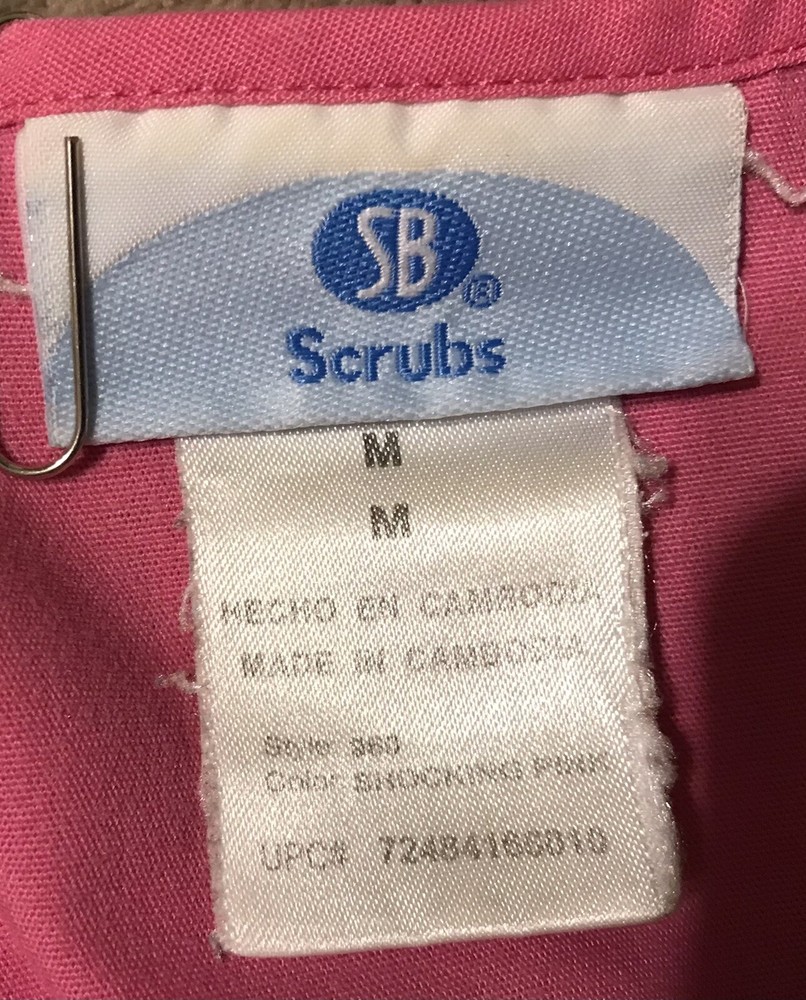 scrubs set size M by SB Scrubs