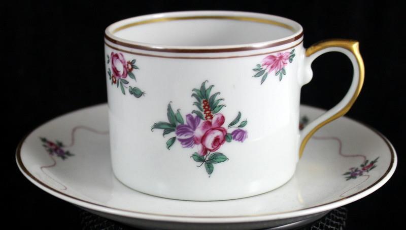Mottahedeh Peking Rose 5 Piece Place Setting