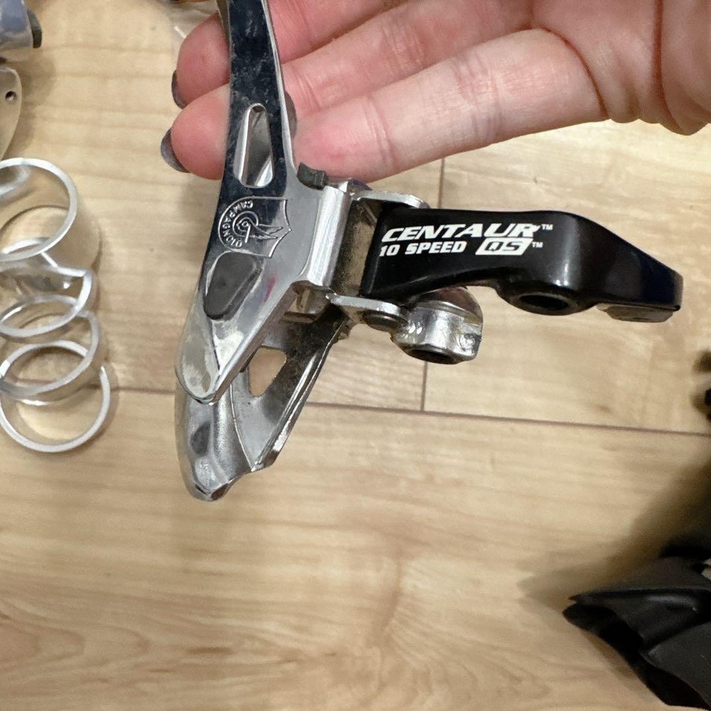 Campagnolo CENTAUR Compact Cset