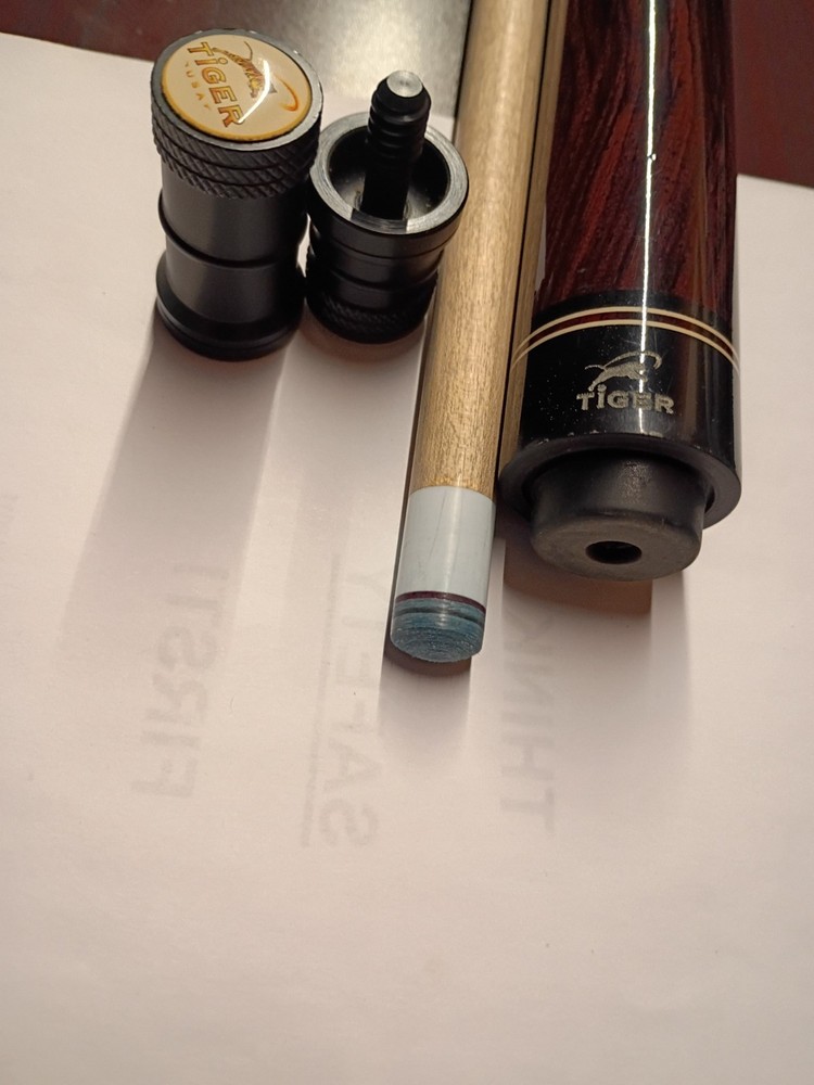 Tiger Pool cue
