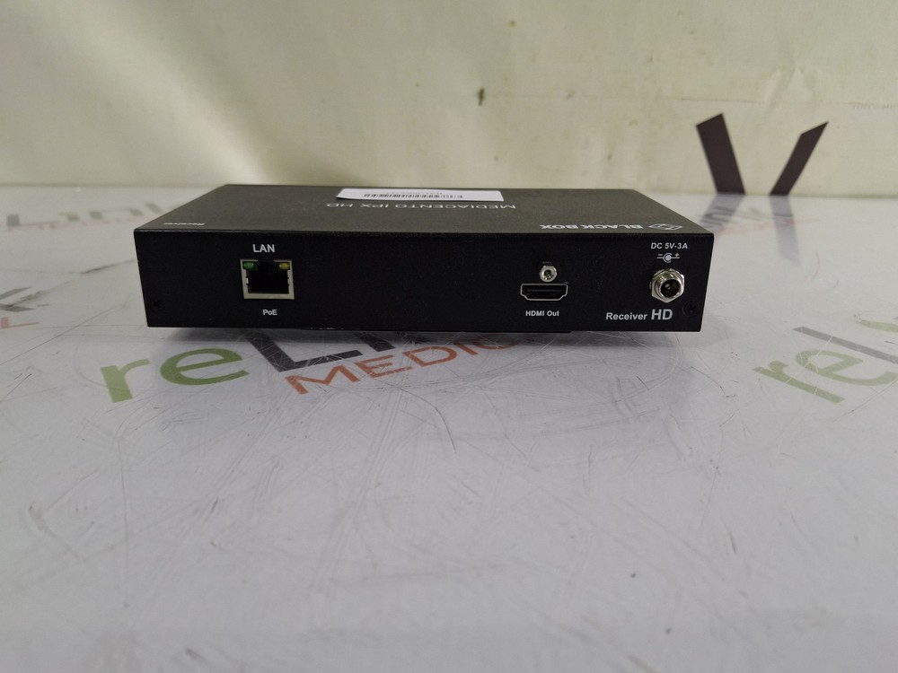 Black Box Network Services Mediacento IPX HD Extender Transmitter
