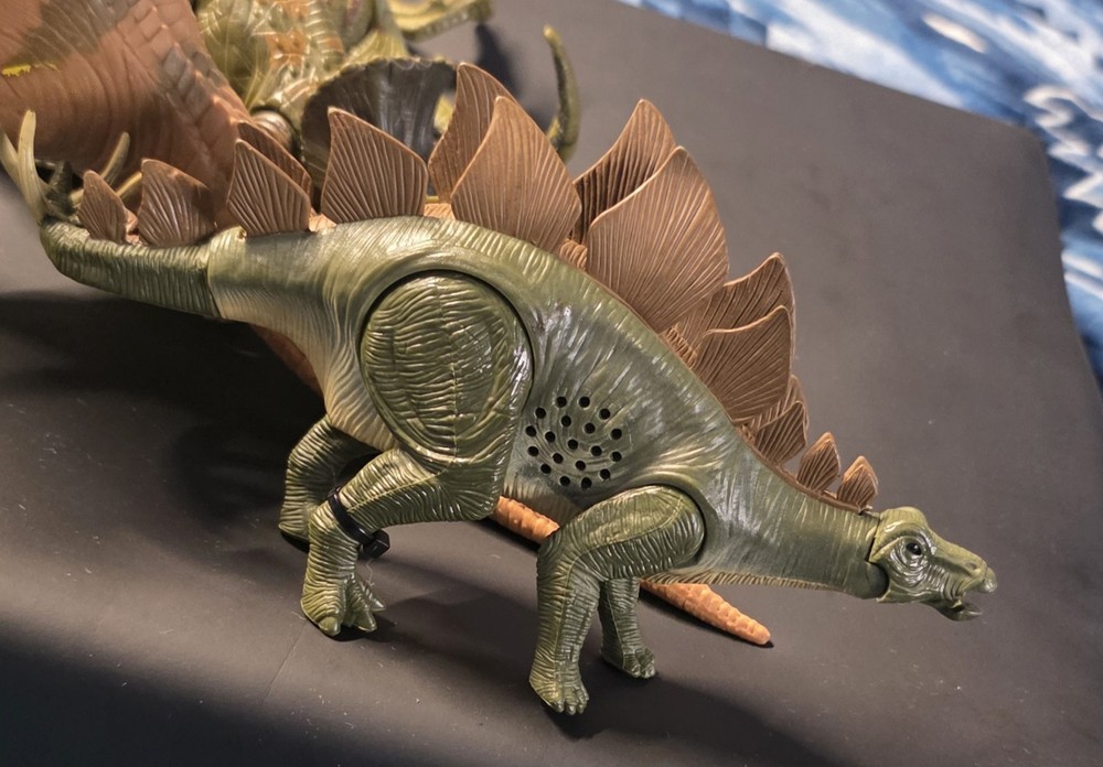 Jurassic ParkDinosaur Electronic Action Figures