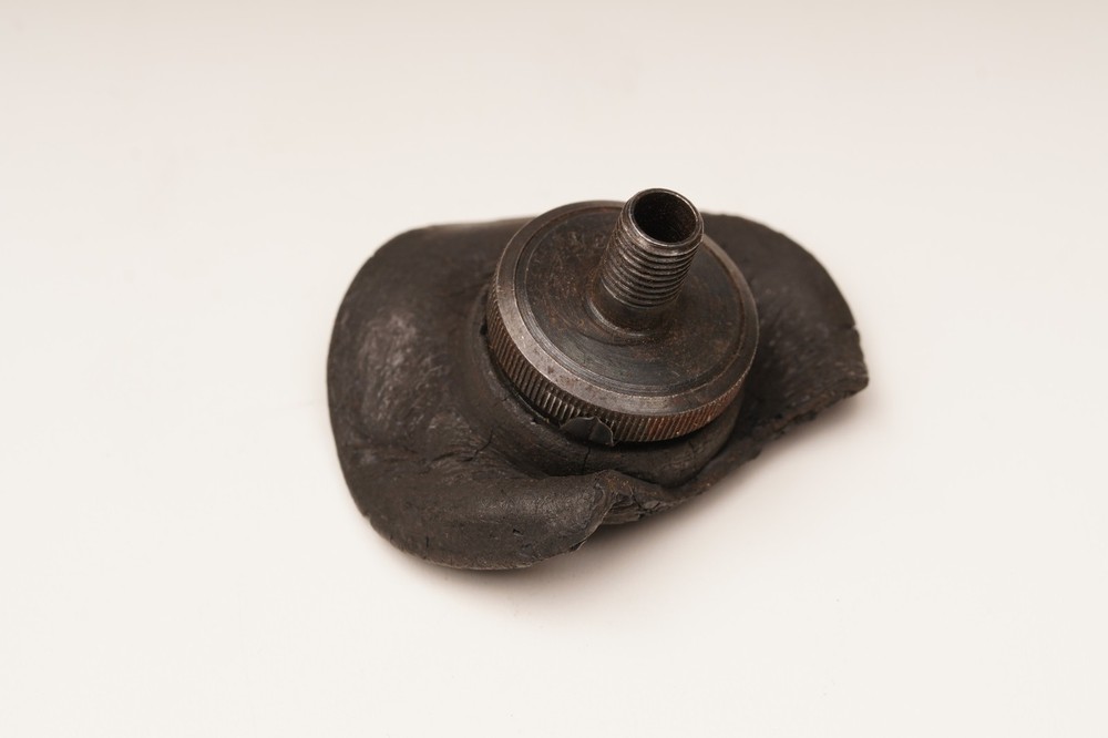 Merit Iris Shutter Adjustable Rear Peep Sight Aperture Working