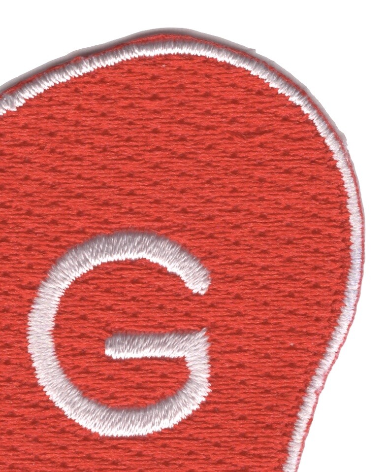 3rd Infantry Brigade 9th Division Patch