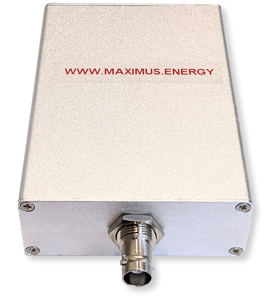 AmpTek DP5-G Gamma Scintillation Spectrometer / Digital Pulse Processor / MCA