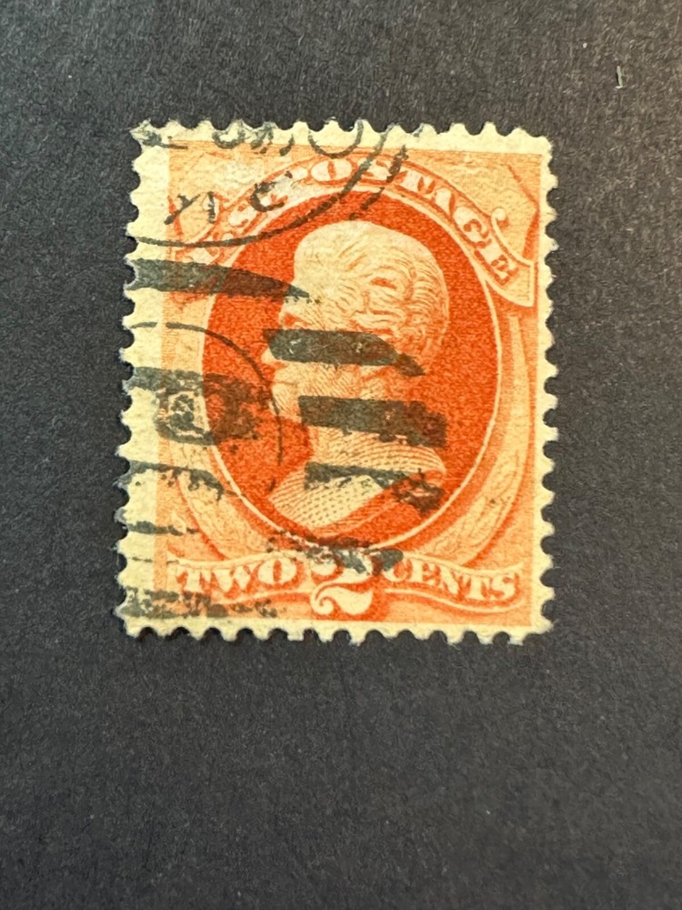 Scott # 178 2024 Scott Catalogue Value $ 15.00