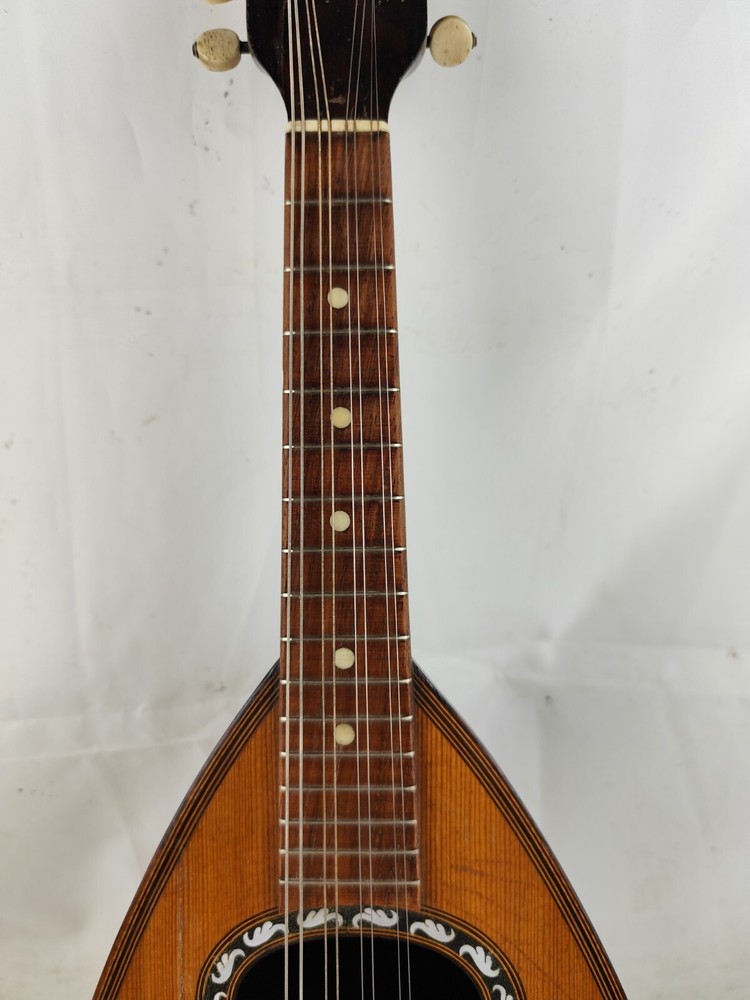Ozelli 1901 Naples 4/4 Mandolin