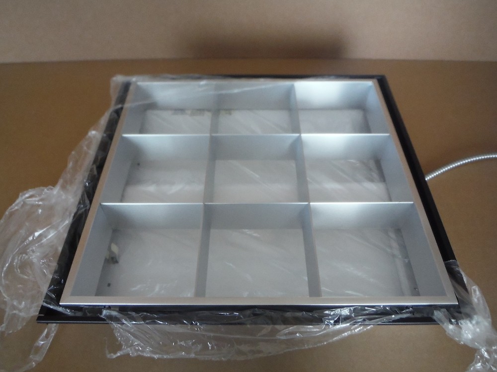 Creative Illumination Grid Troffer P2G9-3S2U32-3XV1 Lighting