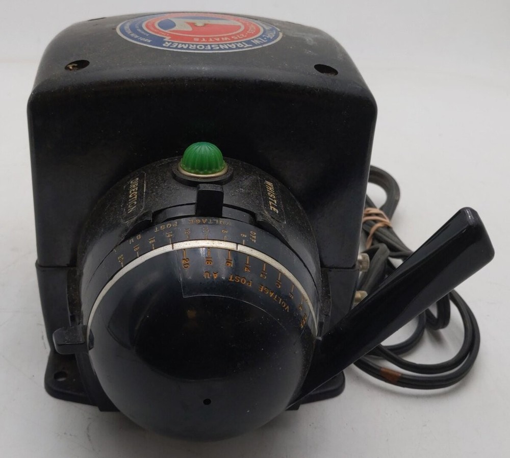 Lionel 6-32930 ZW Transformer Controller without Power Bricks