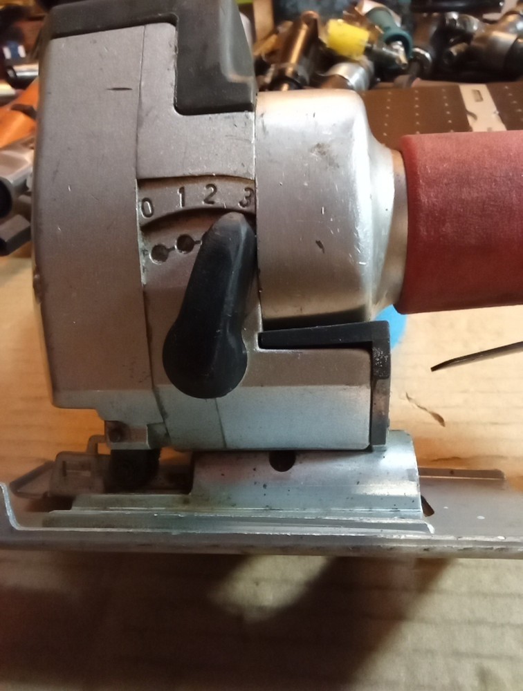 Desoutter Pneumatic Jigsaw Saber Saw