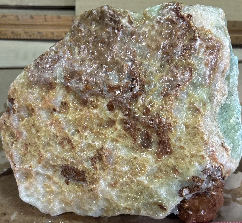 Smithsonite Rough
