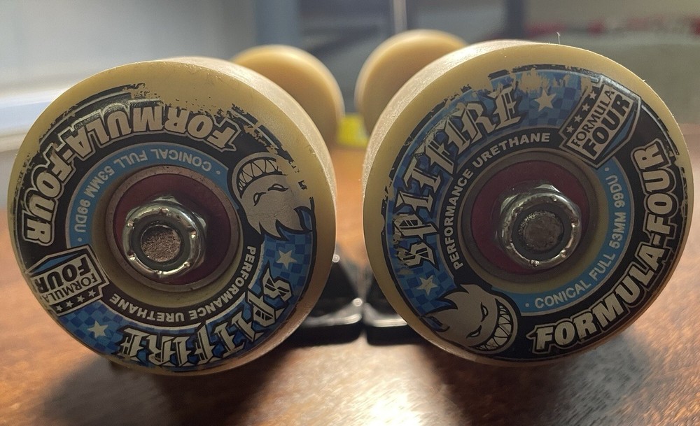 BONES RED/CCS/SPITFIRE Setup