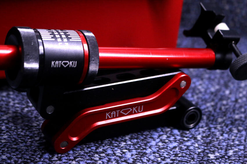 Katoku Kleen Shears Sharpening System With Build-in Dust Collection