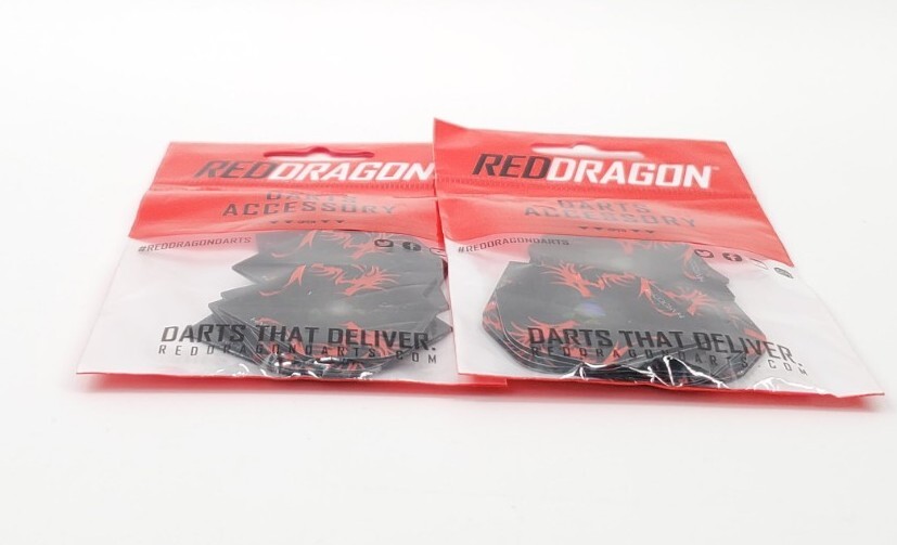 Hardcore 2D Holographic Dragon Extra Thick Standard Dart Accessories