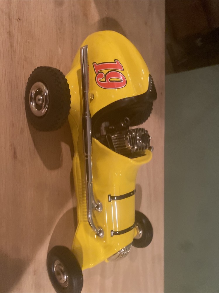 thimble drome champion tethered car