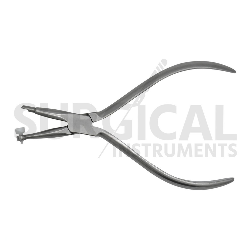 Orthodontic Plier Adhesive Remove Surgical Instruments Stainless German Grade