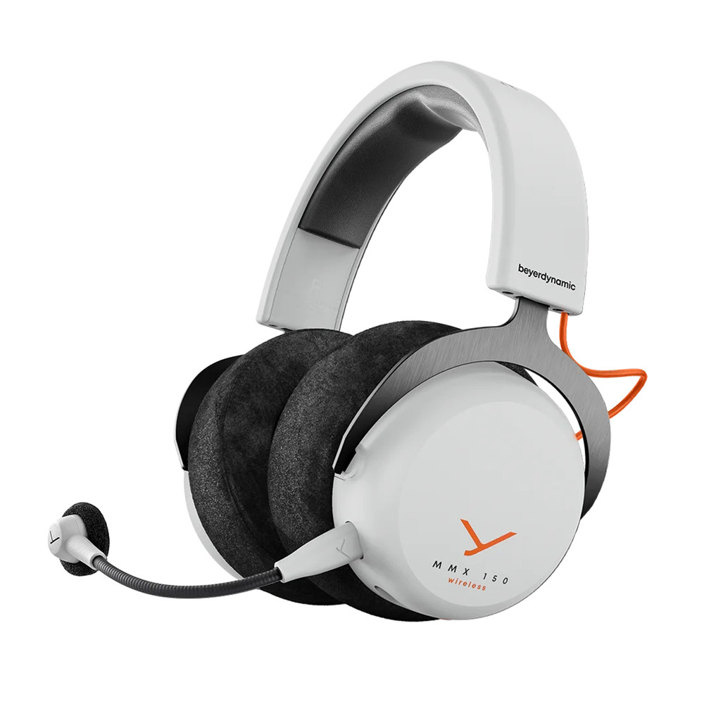 Beyerdynamic MMX 150 Wireless Gaming Headset - White