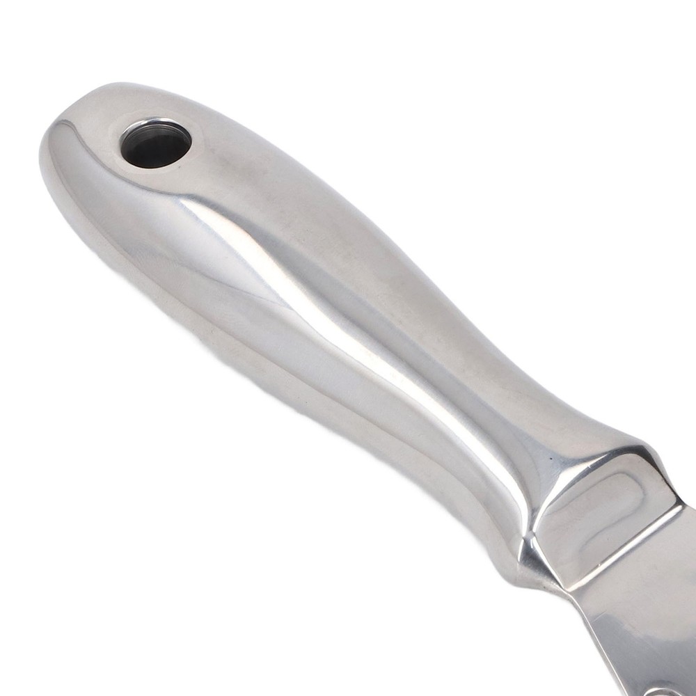 Multi Function Putty Cutter Stainless Steel Blade Paint Scraper For Painting