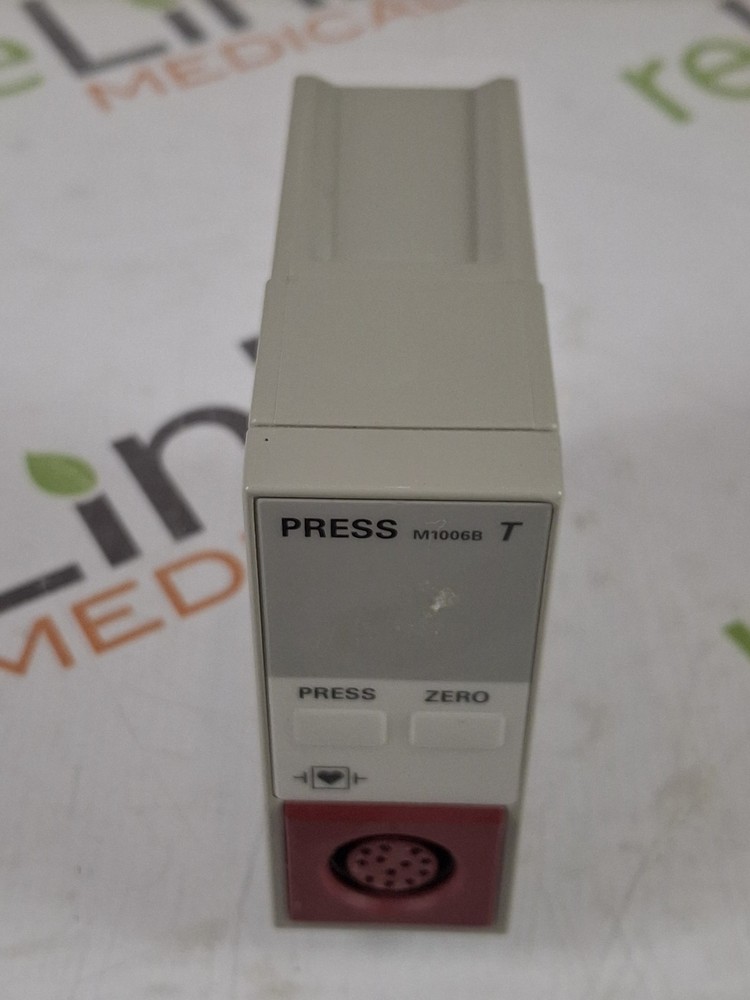 Philips M1006B Single Parameter IBP Module