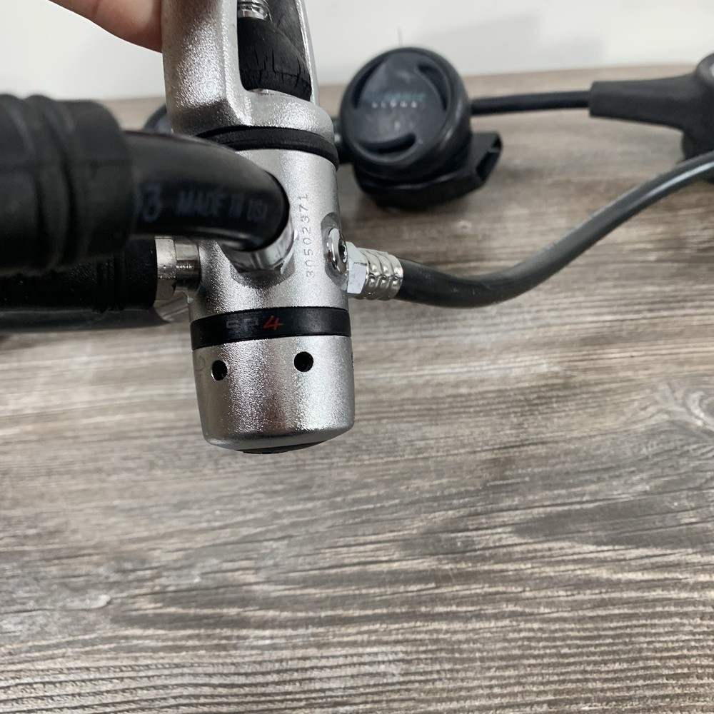 Oceanic Regulator - Oceanic Alpha 7 - SP4. Scuba Gear