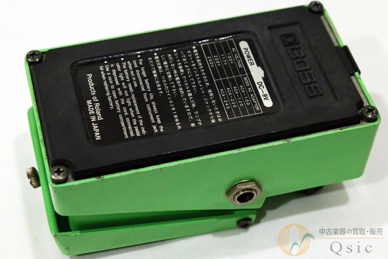 BOSS PH-1 1978 [SL667] Used Phaser