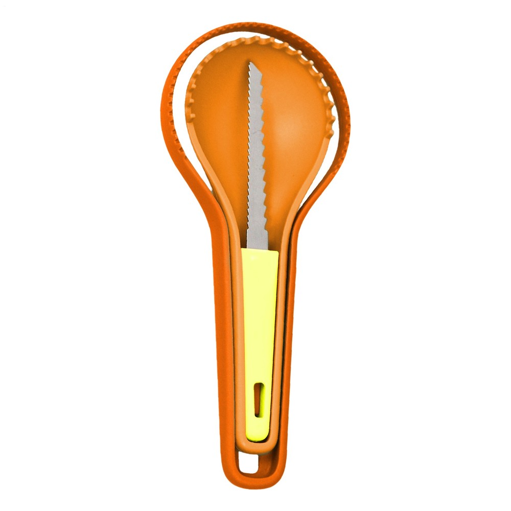 Halloween Pumpkin Carving Kit Fruit Whittling Tool Stacking Nesting Pumpkin