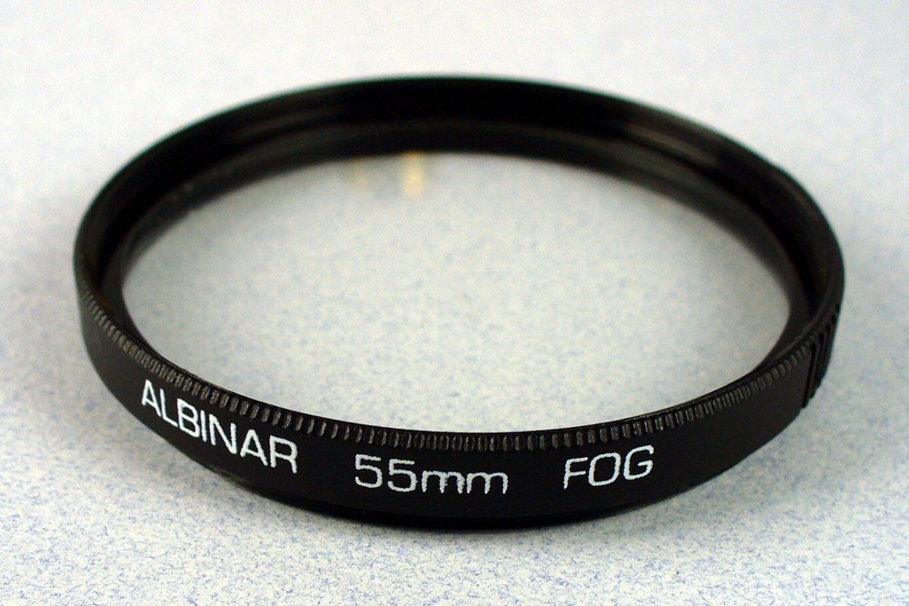 ALBINAR FOG FILTER 55MM