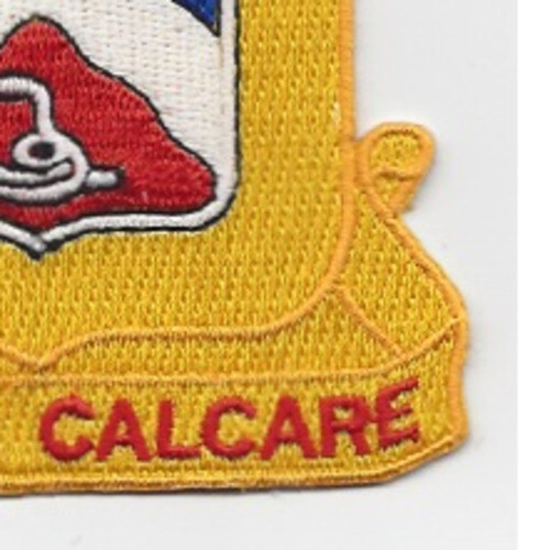 870th Anti-Aircraft Artillery Patch