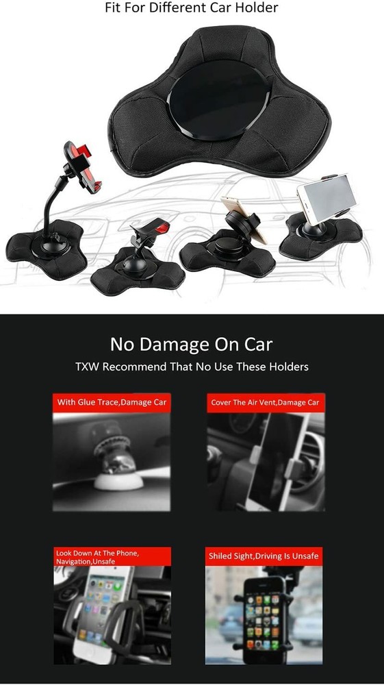 Car Dashboard Mount for mobile IPhone!